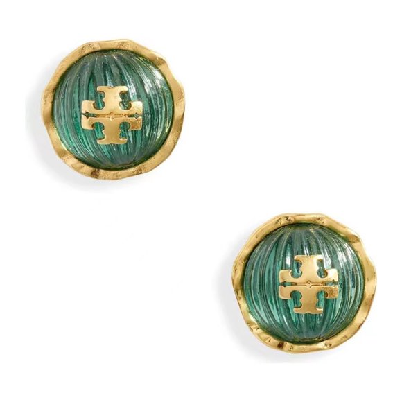 Tory Burch Jewelry - TORY BURCH Roxanne Stud Earrings